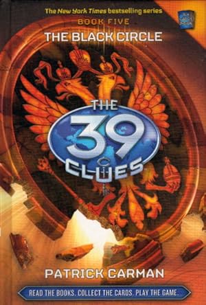 Seller image for The 39 Clues #5: The Black Circle (English Edition) for sale by AMAHOFF- Bookstores