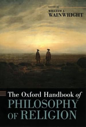 Bild des Verkufers fr Oxford Handbook of Philosophy of Religion zum Verkauf von GreatBookPrices