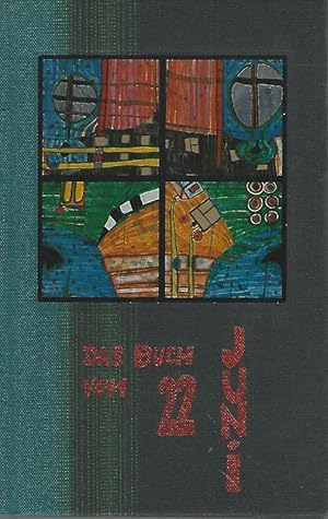 Seller image for Das Buch vom 22. Juni. for sale by Lewitz Antiquariat