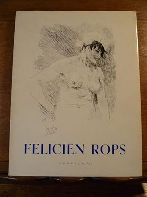 Bild des Verkufers fr Flicien Rops. zum Verkauf von Librairie L'Abac / Gimmic SRL