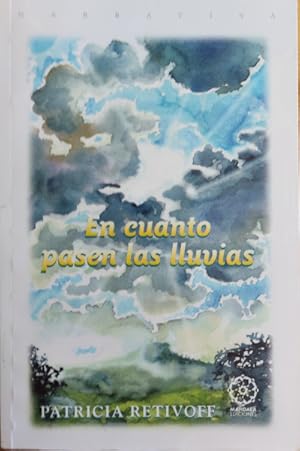 Imagen del vendedor de En cuanto pasen las lluvias a la venta por Librera Reencuentro