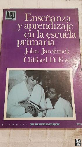 Seller image for ENSEANZA Y APRENDIZAJE EN LA ESCUELA PRIMARIA for sale by Librera Maestro Gozalbo