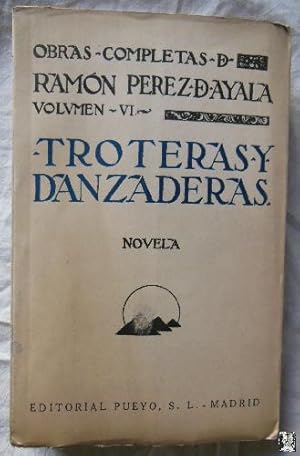 TROTERAS Y DANZADERAS