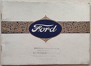 Ford.