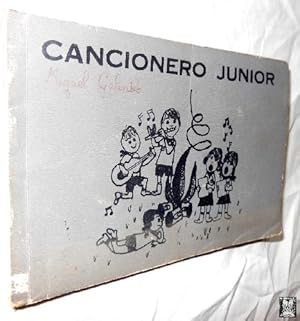 CANCIONERO JUNIOR