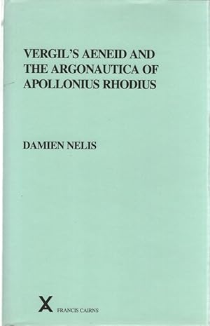 Bild des Verkufers fr Vergil's Aeneid and the Argonautica of Apollonius Rhodius. Arca, 39, Vol. 39. zum Verkauf von Fundus-Online GbR Borkert Schwarz Zerfa