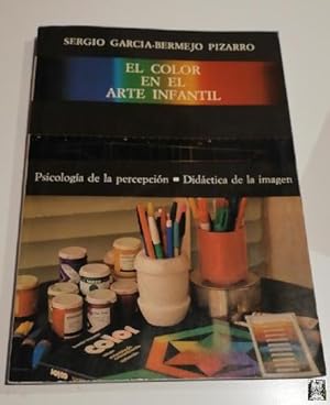 Imagen del vendedor de EL COLOR EN EL ARTE INFANTIL a la venta por Librera Maestro Gozalbo