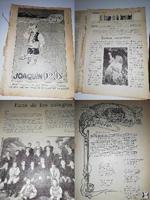 El amigo de la juventud. Año . II, Nº8 mayo 1914: Colegio Maristas San Vicente Paul Buenos Aires,...