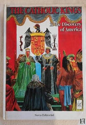 Imagen del vendedor de THE CATHOLIC KINGS IN THE DISCOVERY OF AMERICA (COMIC) a la venta por Librera Maestro Gozalbo