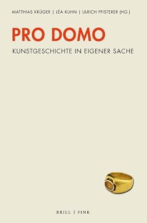 Imagen del vendedor de Pro domo -Language: german a la venta por GreatBookPricesUK