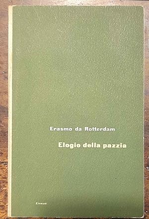 Elogio della pazzia