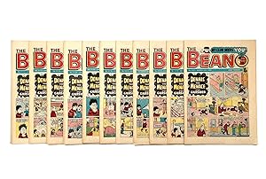 The Beano Comic 1983 Complete Year Issues 2111 - 2163