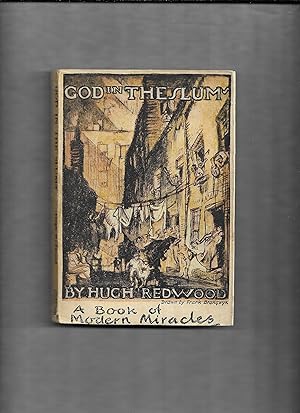 Seller image for God in the slums for sale by Gwyn Tudur Davies