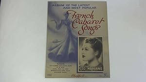 Seller image for Album of the Latest and Most Popular French Cabaret Songs. for sale by Goldstone Rare Books