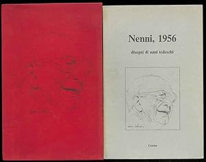 Tre articoli di Pietro Nenni su Mondo Operaio del 1956. Prefazione di Enrico Boselli, disegni di ...