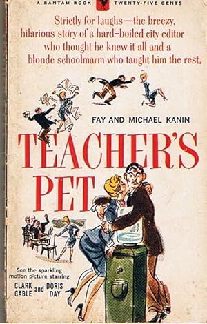 Image du vendeur pour TEACHER'S PET mis en vente par Sugen & Co.
