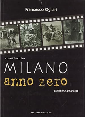 Milano anno zero