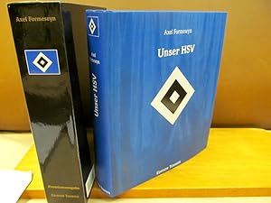 Unser HSV - Limitierte Premiumausgabe.