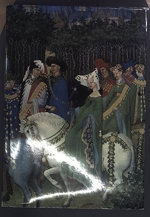 Seller image for Die 'Tres Riches Heures' des Jean Duc de Berry. for sale by books4less (Versandantiquariat Petra Gros GmbH & Co. KG)