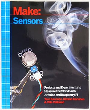 Bild des Verkufers fr Make: Sensors. zum Verkauf von Entelechy Books