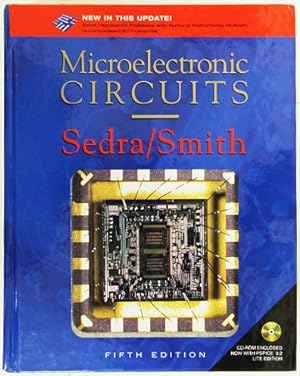 Seller image for Microelectronic Circuits. 5th Edition. for sale by Entelechy Books