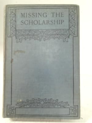 Immagine del venditore per Missing the Scholarship venduto da World of Rare Books