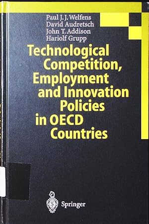 Seller image for Technological Competition, Employment and Innovation Policies in OECD Countries. for sale by Antiquariat Bookfarm