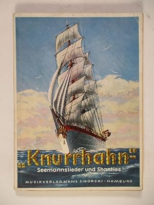 Seemannslieder und Shantis des Lotsengesangvereins "Knurrhahn".