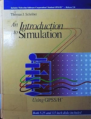 Imagen del vendedor de An Introduction to Simulation. a la venta por Antiquariat Bookfarm