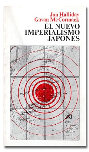 Seller image for El nuevo imperialismo japons. for sale by Librera Berceo (Libros Antiguos)