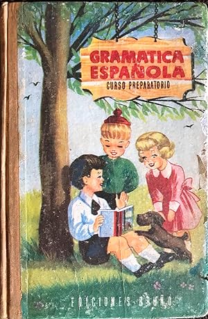 Gramática Española Curso Preparatorio