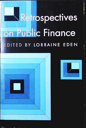 Immagine del venditore per Retrospectives on public finance. fiscal reform in the developing world. venduto da Antiquariat Bookfarm