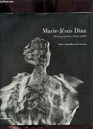 Bild des Verkufers fr Marie-Jsus Diaz : Photographies 1989-2000 zum Verkauf von librairie philippe arnaiz