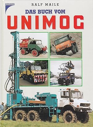 Das Buch vom Unimog