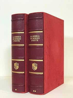 Immagine del venditore per La Bibbia di Borso d'Este venduto da Sergio Trippini