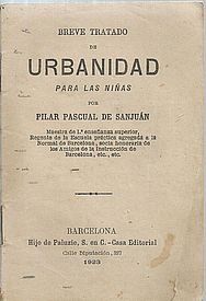 Imagen del vendedor de BREVE TRATADO DE URBANIDAD PARA LAS NIAS a la venta por Palabras & Cosas