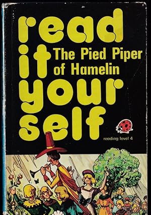 Seller image for The Pied Piper of Hamelin (Read It Yourself - Level 4) for sale by Caerwen Books