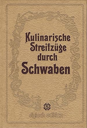 Kulinarische Streifzüge durch Schwaben