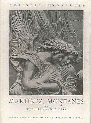 Seller image for MARTNEZ MONTAES for sale by Palabras & Cosas