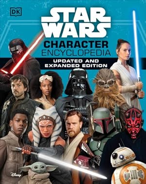 Seller image for Star Wars Character Encyclopedia for sale by GreatBookPricesUK