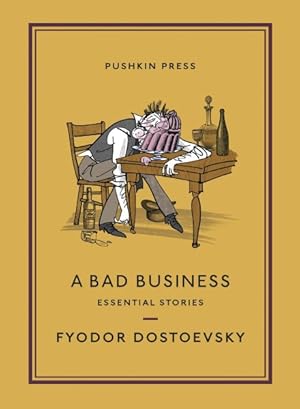Seller image for Bad Business for sale by GreatBookPrices