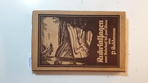 Ruhrtal-Sagen vom Ruhrkopf bis zum Rhein (Bücherei für Heimatfreunde ; Bd. 10)