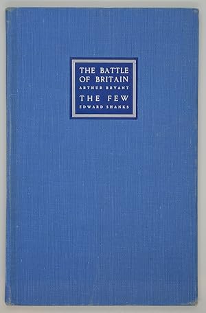 Image du vendeur pour The Battle of Britain. The Few mis en vente par The Small Library Company