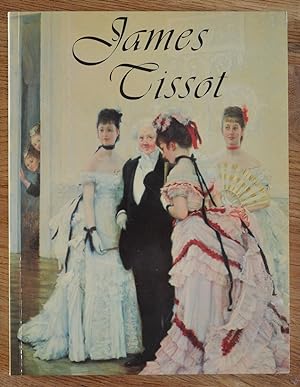 Seller image for James Tissot for sale by The Small Library Company
