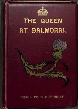 Imagen del vendedor de The Queen at Balmoral a la venta por WeBuyBooks