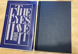 Bild des Verkufers fr The Eyes Have It The First Private Eye Writers of America Anthology zum Verkauf von biblioboy