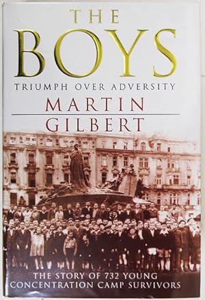 Seller image for The Boys - Triumph Over Adversity. for sale by Entelechy Books