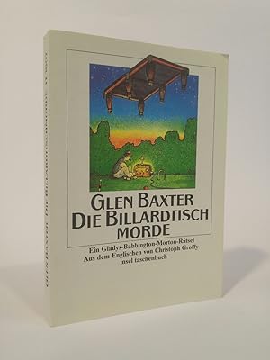 Image du vendeur pour Die Billardtisch-Morde [Neubuch] Ein Gladys-Babbington-Morton-Rtsel mis en vente par ANTIQUARIAT Franke BRUDDENBOOKS