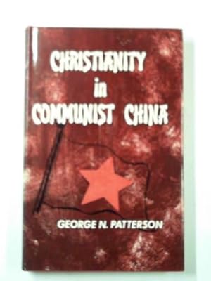 Imagen del vendedor de Christianity in communist China a la venta por Cotswold Internet Books