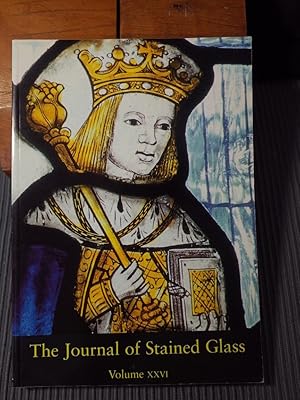 THE JOURNAL OF STAINED GLASS, Volume XXVI